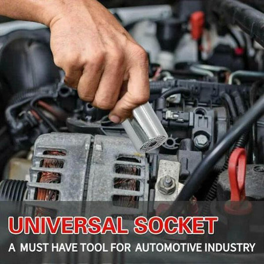 ✨1 KAUFEN, 1 GRATIS ERHALTEN✨Honeycomb-Universal-Steckschlüsselsatz