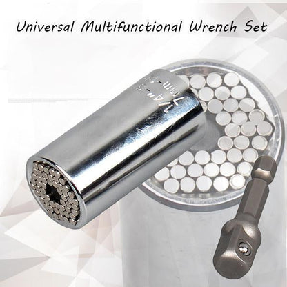 ✨1 KAUFEN, 1 GRATIS ERHALTEN✨Honeycomb-Universal-Steckschlüsselsatz