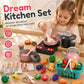 🔥 50 % RABATT! 🏕️ Spielküche für Kinder – erlebt lustige Campingabenteuer und lasst die Kinder wie die Großen kochen ✨