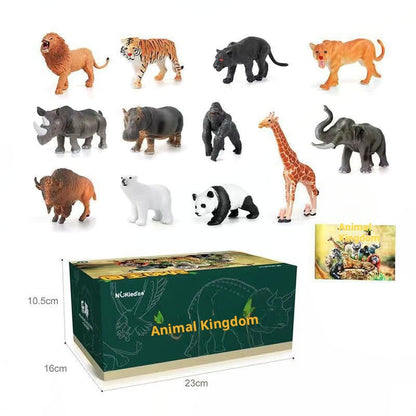 🦖 28 realistische Tierfiguren – entdecke die Fantasiewelt der Tiere