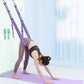 🧘‍♀️💜 50 % RABATT! | Flygyoga-Band gegen Rückenschmerzen – Schmerzen zu Hause lindern, praktisch und effektiv!