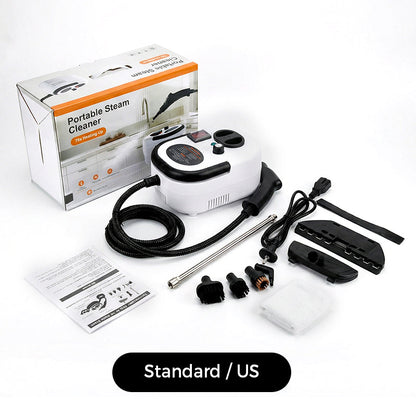 🧼 50% OFF! 💨 High-Pressure Steam Cleaner – 2500W, 1200ml & chemical-free ✨
