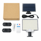 ☀️ 50 % RABATT! 💡 Solarbetriebene Wandleuchte – Bewegungssensor, Fernbedienung & 3 Modi ✨
