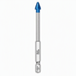 🧱 JETZT 50 % RABATT! 🔩 Sechskant-Hartmetall-Exzenterbohrer – für Keramik, Glas und Beton, YG6A-Wolframspitze ✨