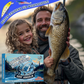 Weihnachts-Adventskalender-Blindbox-Set für Fischköder mit Minnow, Popper und Spoons