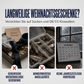 Weihnachts-Adventskalender-Blindbox-Set für Fischköder mit Minnow, Popper und Spoons
