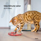 🐱 50 % RABATT ✨ Intelligentes elektrisches Schlangen-Katzenspielzeug – sensorgesteuerte Bewegung, unterhaltsame Beschäftigung für Ihre Katze🐍
