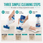 💥 50% OFF! 🛋️ Waterless Fabric Foam Cleaner – Instantly refreshes rugs & sofas ✨