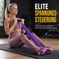 💪 50% RABATT! 🔗 Widerstandsband mit Pedal – Für Bauch, Yoga & Pilates ✨
