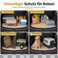 📢📢50% RABATT !!⏰Universelle Kofferraummatte aus PVC-Leder für Limousinen und SUVs, leicht zu reinigen, 100 x 70 cm
