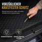 📢📢50% RABATT !!⏰Universelle Kofferraummatte aus PVC-Leder für Limousinen und SUVs, leicht zu reinigen, 100 x 70 cm