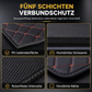 📢📢50% RABATT !!⏰Universelle Kofferraummatte aus PVC-Leder für Limousinen und SUVs, leicht zu reinigen, 100 x 70 cm