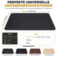 📢📢50% RABATT !!⏰Universelle Kofferraummatte aus PVC-Leder für Limousinen und SUVs, leicht zu reinigen, 100 x 70 cm