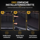📢📢50% RABATT !!⏰Universelle Kofferraummatte aus PVC-Leder für Limousinen und SUVs, leicht zu reinigen, 100 x 70 cm