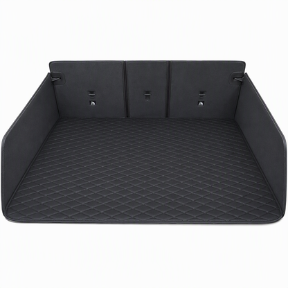 📢📢50% RABATT !!⏰Universelle Kofferraummatte aus PVC-Leder für Limousinen und SUVs, leicht zu reinigen, 100 x 70 cm