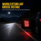 📢📢50% RABATT !!⏰4 Stück Auto Tür Reflektierende Warnaufkleber Öffnen Sicherheits Anti Kollision Aufkleber