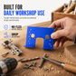 ⏳🔥LIMITED-TIME 50% OFF! ⏰🧲 Aluminum Alloy Hinge Jig – Accurate Positioning, Magnetic Hold, Fast Setup ✅