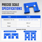 ⏳🔥LIMITED-TIME 50% OFF! ⏰🧲 Aluminum Alloy Hinge Jig – Accurate Positioning, Magnetic Hold, Fast Setup ✅