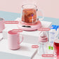 ☕✨ Electric Cup Warmer with 3 Temperature Settings – Say Goodbye to Coffee and Tea That Cool Down Quickly! 🚫 8h Automatic Shut-Off, Low 20W Power Consumption, Perfect for Office and Home 🧊