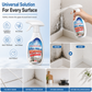 📢Wall Mold & Mildew Remover Spray 240ml, Quick Stain Removal for Painted Walls and Wallpaper🧱