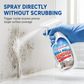 📢Wall Mold & Mildew Remover Spray 240ml, Quick Stain Removal for Painted Walls and Wallpaper🧱
