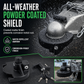 📢📢 50% OFF! 🔒 Heavy-Duty Trailer Coupler Lock – Hardened Steel & Powder-Coated Protection for Parked Trailers
