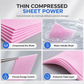 Multi Effect Floor Cleaning Sheets for Tile and Floor Stain Removal and Brightening 30 Sheets